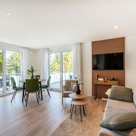 Luxuswohnung Traumblick - Neubau 2023 Schluchsee Eksteriør billede