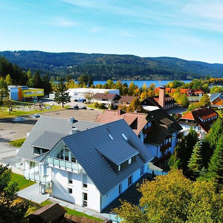 Luxuswohnung Traumblick - Neubau 2023 Schluchsee Eksteriør billede