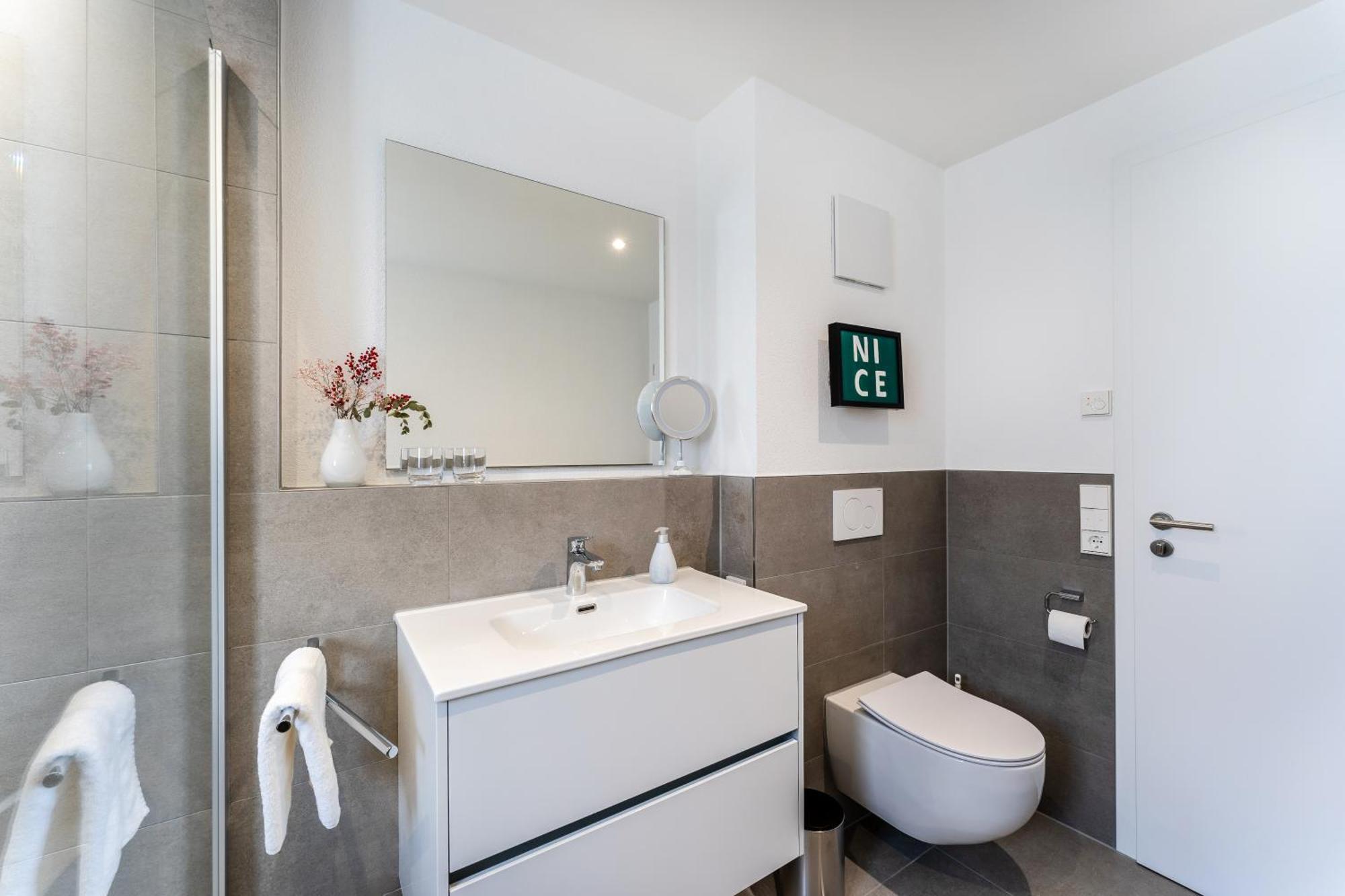 Luxuswohnung Traumblick - Neubau 2023 Schluchsee Eksteriør billede